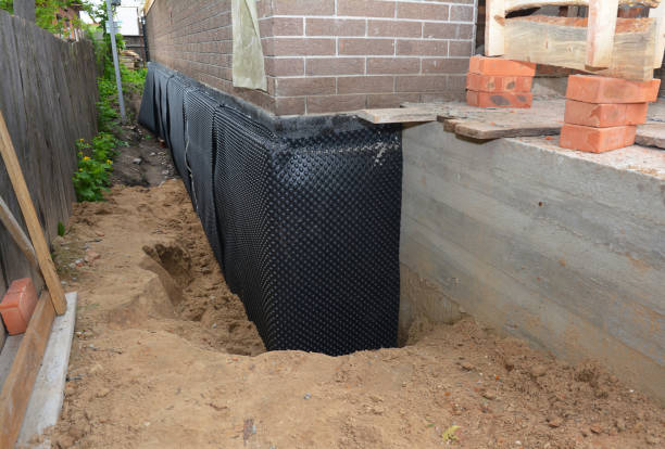 Licensed Foundation Crack Repair service in Howard City, MI - Walltent Waterproofing