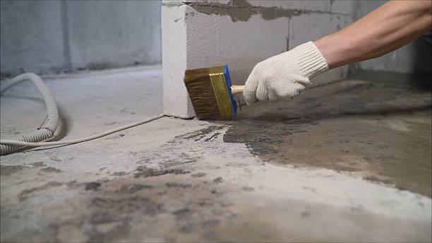 24/7 Emergency Foundation Crack Repair experts in Howard City, MI